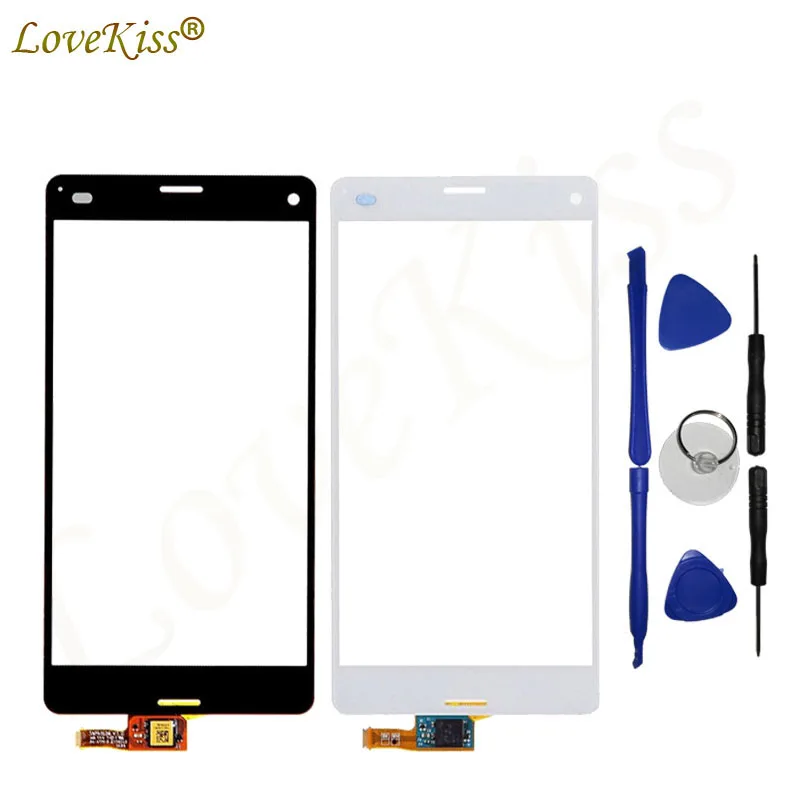 Lovekiss сенсорный экран для Sony Xperia Z3 D6653 D6633 L55T L55U сенсор D6603 Передняя панель