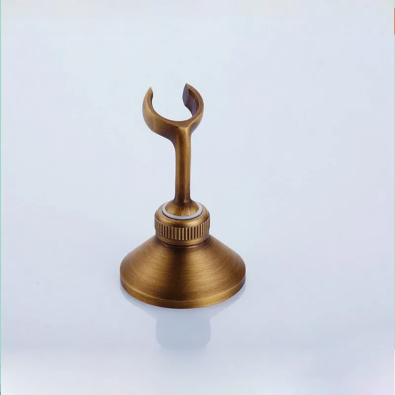 Free shipping Luxury antique bronze hand shower head copper shower support bracket holder
Free shipping Luxury antique bronze hand shower head copper shower support bracket holder