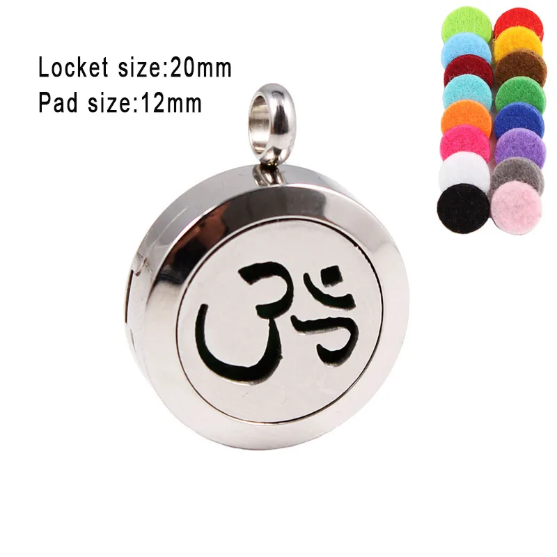2017 Top Quality Silver 20mm Perfume Locket Stainless Steel Aromatherapy Essential Oil Diffuser Locket Pendant
2017 Top Quality Silver 20mm Perfume Locket Stainless Steel Aromatherapy Essential Oil Diffuser Locket Pendant