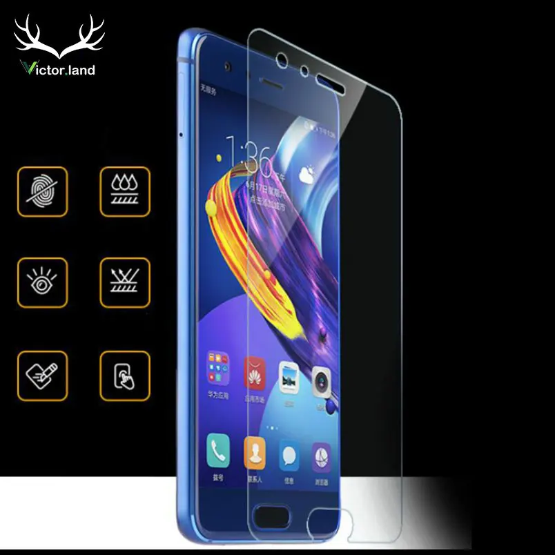 Закаленное стекло защита для экрана honor 10 9 7x8 huawei p20 lite Pro p smart p10 mate 9H защитная