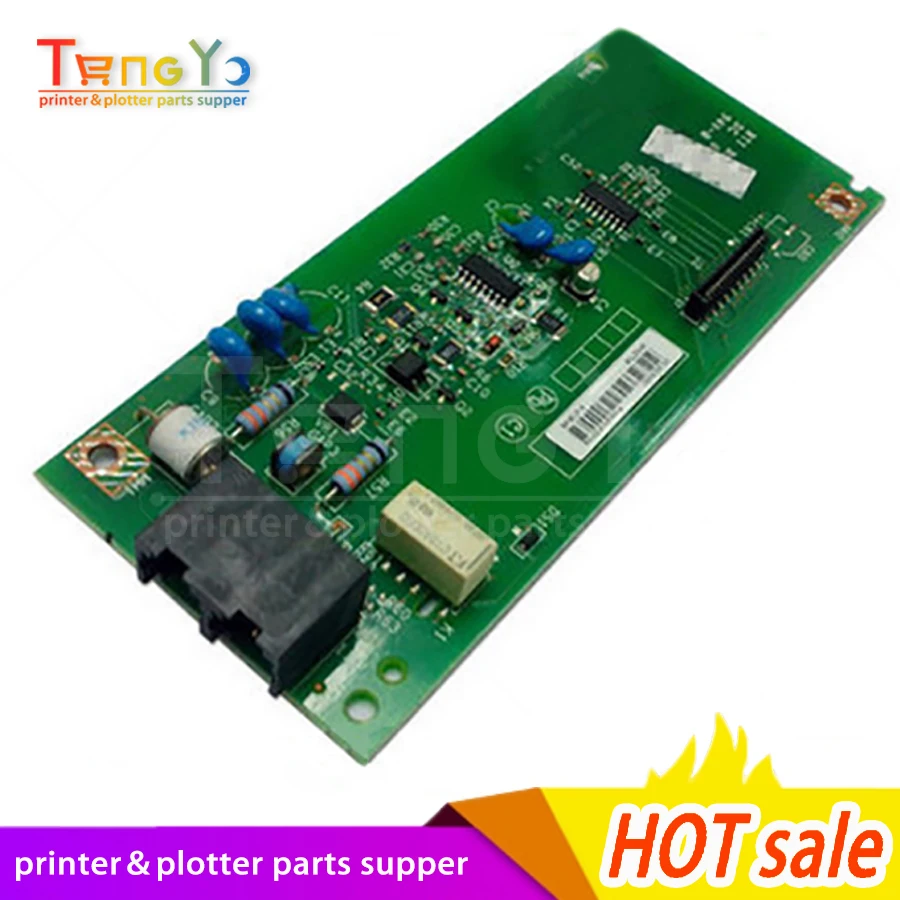 Free shipping wholesale original for HP1319NF 1319F Modem Board CC392-60001 Fax module assembly
Free shipping wholesale original for HP1319NF 1319F Modem Board CC392-60001 Fax module assembly