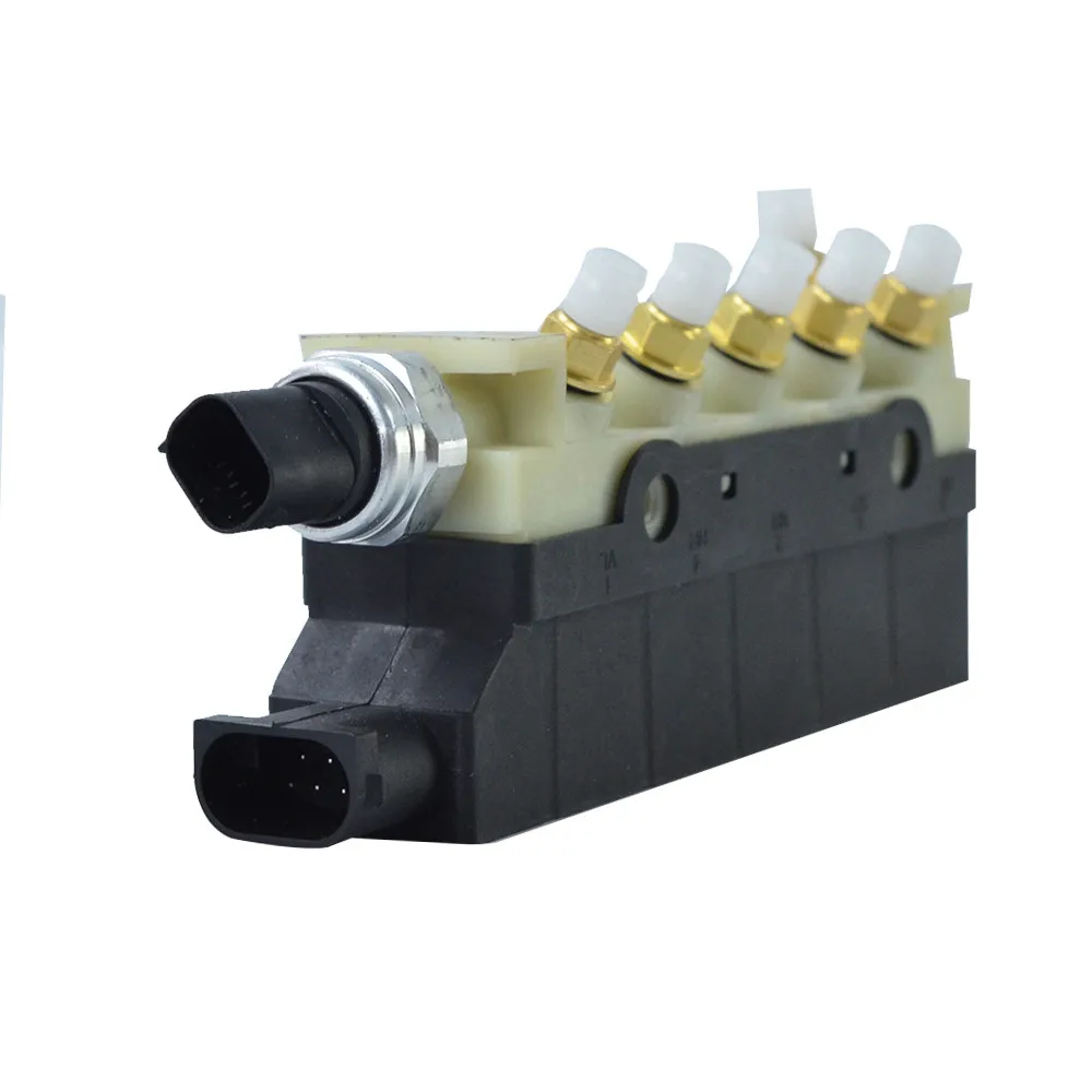 New Air Compressor Valve Block Air Suspension Controller for Mercedes S430 S500 S600 S55 AMG W220 W211 2203200258
New Air Compressor Valve Block Air Suspension Controller for Mercedes S430 S500 S600 S55 AMG W220 W211 2203200258