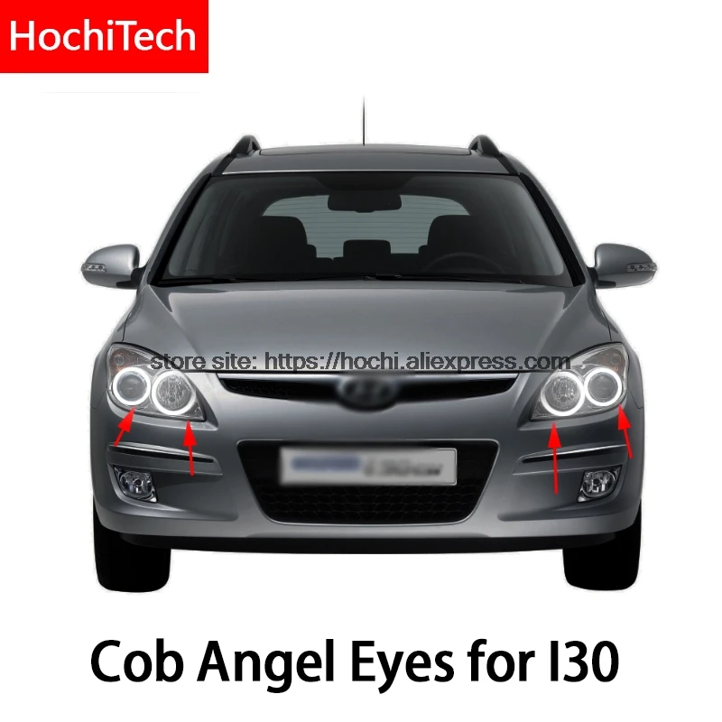 5 комплектов оптом для Hyundai i30 2008 2009 2010 2011 COB Led дневной свет Белый Halo Cob Led Ангельские Глазки кольцо без ошибок ультра яркий
5 комплектов оптом для Hyundai i30 2008 2009 2010 2011 COB Led дневной свет Белый Halo Cob Led Ангельские Глазки кольцо без ошибок ультра яркий