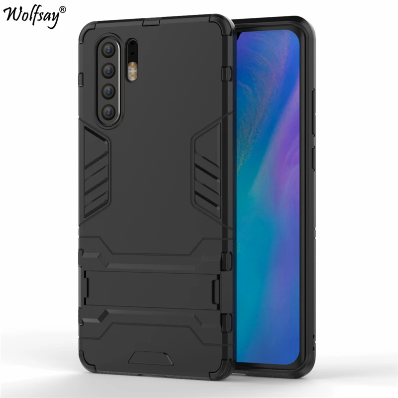Чехол Wolfsay для Huawei P30 Pro, тонкий ПК + мягкая резиновая броня, чехол для телефона Huawei P30 Pro, чехол для Huawei P30 Pro, Fundas
Чехол Wolfsay для Huawei P30 Pro, тонкий ПК + мягкая резиновая броня, чехол для телефона Huawei P30 Pro, чехол для Huawei P30 Pro, Fundas