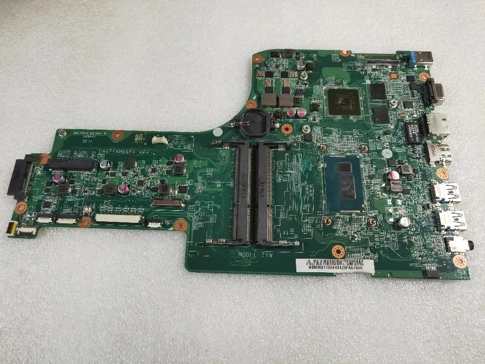 Для материнской платы ноутбука самая низкая цена NB.MNW11.002 для acer aspire Nautilus E5 771G 771