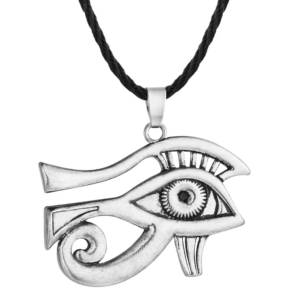 Eye Of Horus Ancient Egypt Amulet Talisman Ethnic Necklace Men Women Egyptian Jewelry
Eye Of Horus Ancient Egypt Amulet Talisman Ethnic Necklace Men Women Egyptian Jewelry