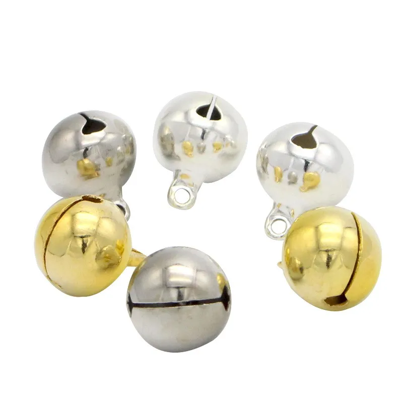 500 PCs Argent Jingle Bells Pendentifs Suspendus Arbre Ornements De Parti DIY Artisanat Accessoires 6mm Jingle
500 PCs Argent Jingle Bells Pendentifs Suspendus Arbre Ornements De Parti DIY Artisanat Accessoires 6mm Jingle