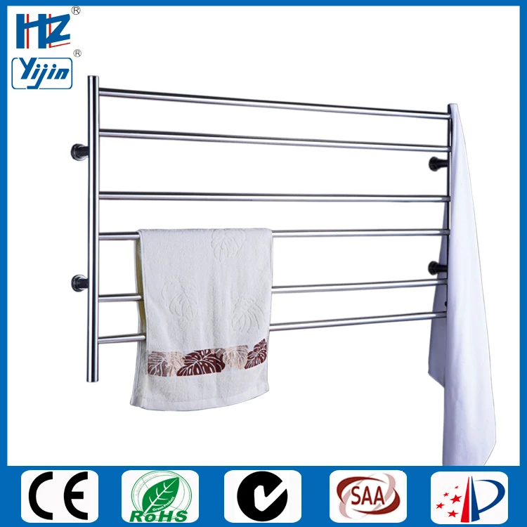 Free Shipping Heated Towel Rail Holder, Bathroom Accessories Towel Rack, 304 Towel Warmer, Towel Dryer & Heater Banheiro HZ-929
Free Shipping Heated Towel Rail Holder, Bathroom Accessories Towel Rack, 304 Towel Warmer, Towel Dryer & Heater Banheiro HZ-929