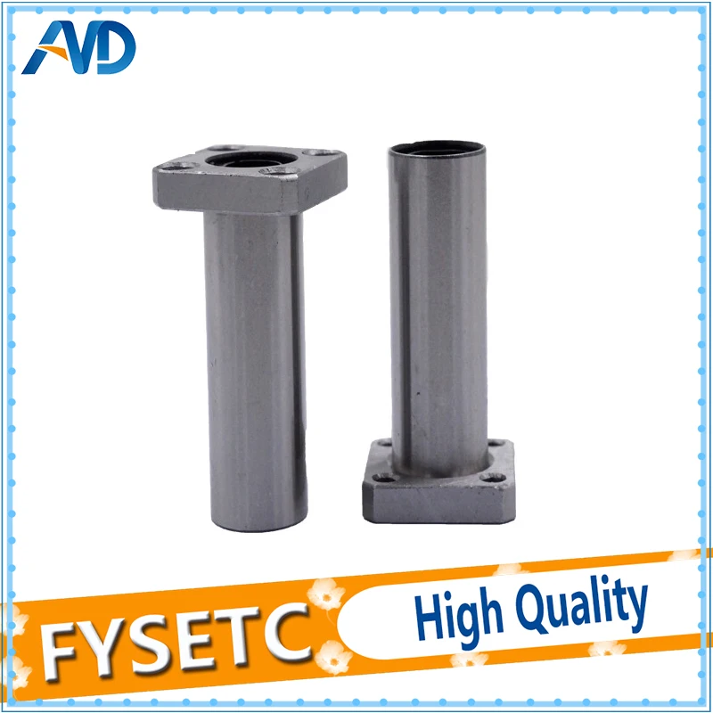 2pcs LMK12LUU LMK12L Long Type Flange Bearing Linear Bush LMK12L LMK12LUU For 3D Printer UM2 CNC Parts
2pcs LMK12LUU LMK12L Long Type Flange Bearing Linear Bush LMK12L LMK12LUU For 3D Printer UM2 CNC Parts