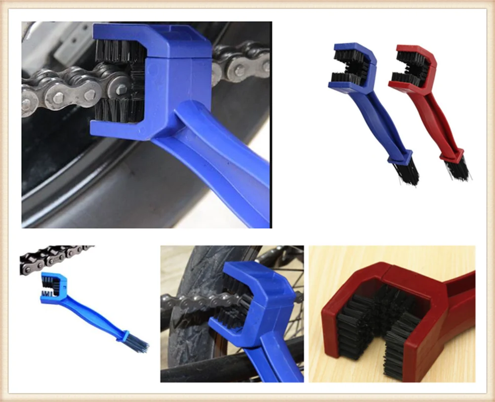 Motorcycle modeling sprocket wheel cleaning brush gear bicycle for HONDA VTR1000F FIRESTORM CBR125R CBR300R CB300F FA
Motorcycle modeling sprocket wheel cleaning brush gear bicycle for HONDA VTR1000F FIRESTORM CBR125R CBR300R CB300F FA