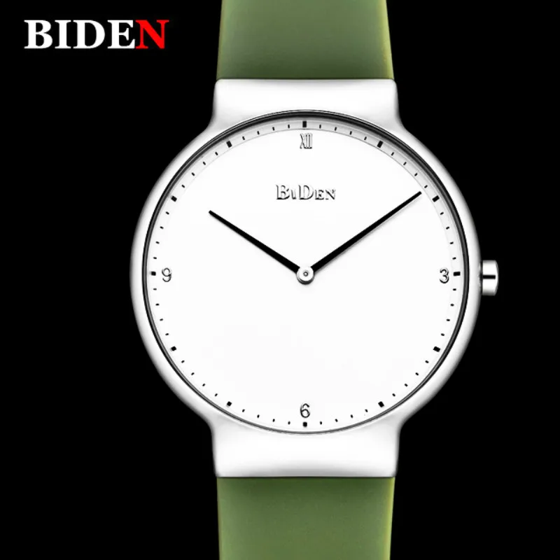 BIDEN Watch Men Sport Mens Watches Top Brand Luxury Military Rubber Strap Quartz Watch Waterproof Clock Relogio Masculino 2018
BIDEN Watch Men Sport Mens Watches Top Brand Luxury Military Rubber Strap Quartz Watch Waterproof Clock Relogio Masculino 2018