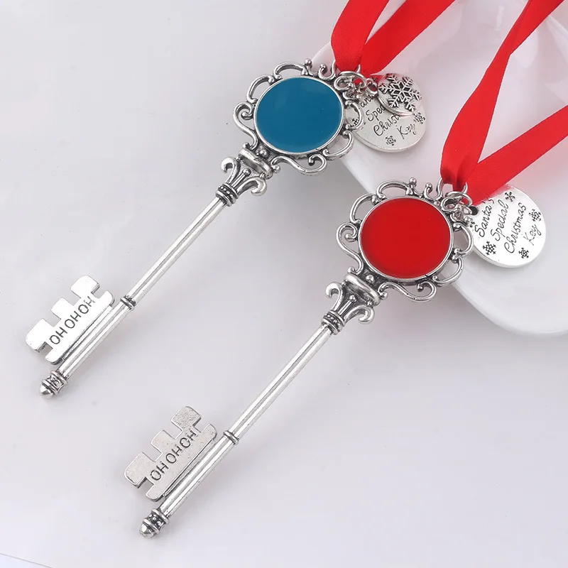 Christmas Magic Santa Claus Key Pendant Ornaments Decorations Xmas Halloween Gifts 2 Colors Free Shipping W8351
Christmas Magic Santa Claus Key Pendant Ornaments Decorations Xmas Halloween Gifts 2 Colors Free Shipping W8351