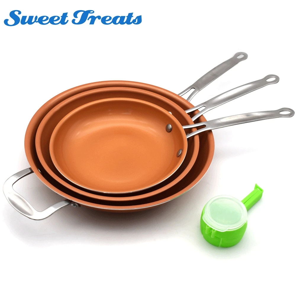 Набор аксессуаров для пищевых продуктов Sweettreats 8/10/12 дюйма с антипригарным