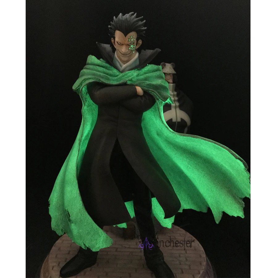 MODEL FANS IN-STOCK ARC&MRC 33cm Monkey D Dragon GK resin statue for Collection Handicrafts