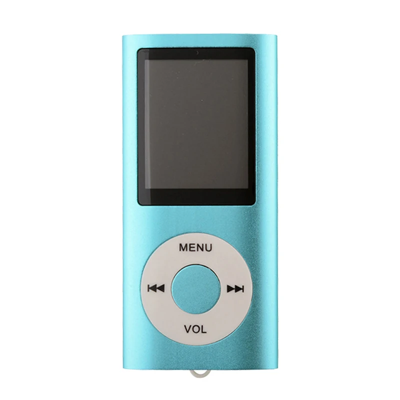 Bon создания 1.8 дюймов ЖК-дисплей Экран MP3 MP4 плеер Metal Корпус чтения электронных