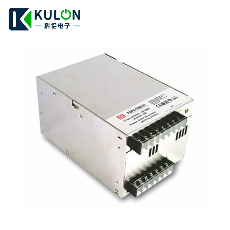 Meanwell PSPA-1000-15 active PFC parallel function switching power supply 1000W 15V 64A 5 year warranty
Meanwell PSPA-1000-15 active PFC parallel function switching power supply 1000W 15V 64A 5 year warranty