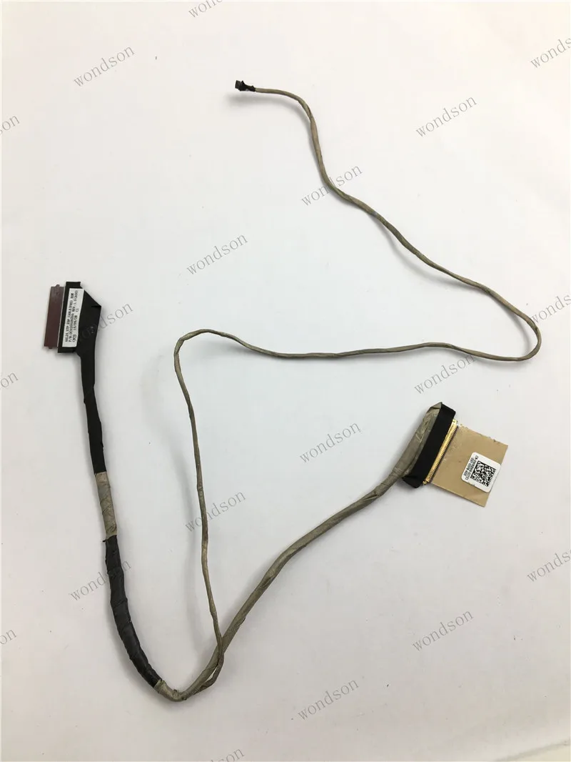 Оригинальный кабель ЖКД для Dell 5555 5558 5559 экран кабель DC02002BZ00 0 WNXWK/1 год гарантии
Оригинальный кабель ЖКД для Dell 5555 5558 5559 экран кабель DC02002BZ00 0 WNXWK/1 год гарантии