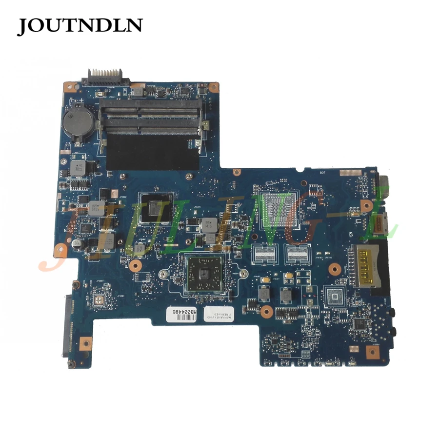 Материнская плата JOUTNDLN для ноутбука Toshiba Satellite C670D C675D 08N1-0NG0J00 H000036110 W/для