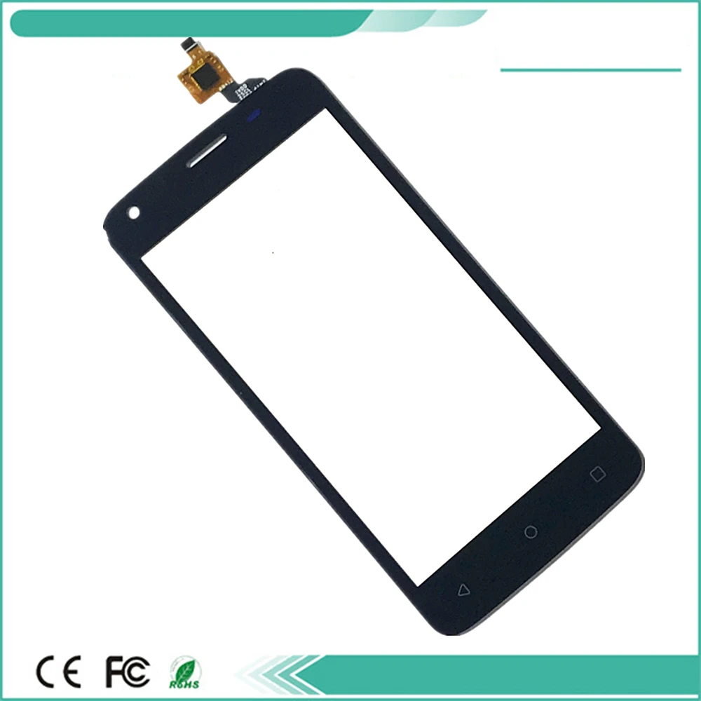 Mobile Phone Touch Screen Front Glass Lens Panel For Fly FS457 Nimbus 15 Touchscreen Digitizer Sensor 3m Tape
Mobile Phone Touch Screen Front Glass Lens Panel For Fly FS457 Nimbus 15 Touchscreen Digitizer Sensor 3m Tape