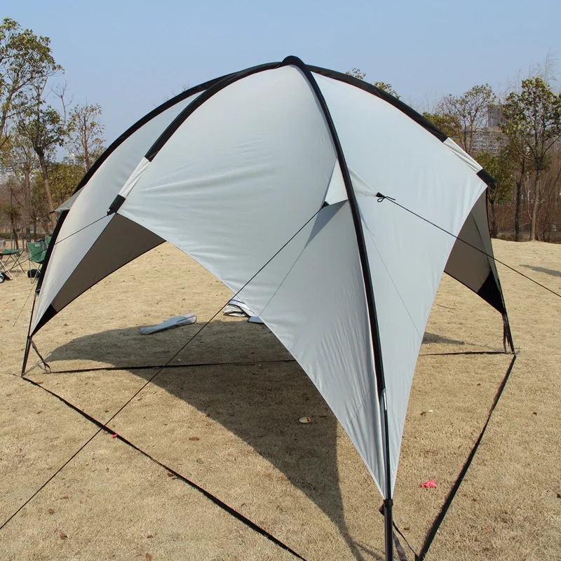 UV Protect Gazebo Tent Large Beach Tent Waterproof Camping Tent Beach Umbrella Awning BBQ Sun Shelter Outdoor Sun Canopy
UV Protect Gazebo Tent Large Beach Tent Waterproof Camping Tent Beach Umbrella Awning BBQ Sun Shelter Outdoor Sun Canopy