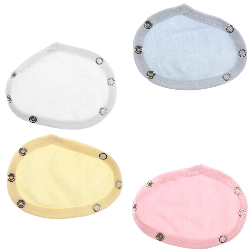 Bodysuit Partner Accessories Soft Cotton Infant Diaper Rompers Extender One Size
Bodysuit Partner Accessories Soft Cotton Infant Diaper Rompers Extender One Size