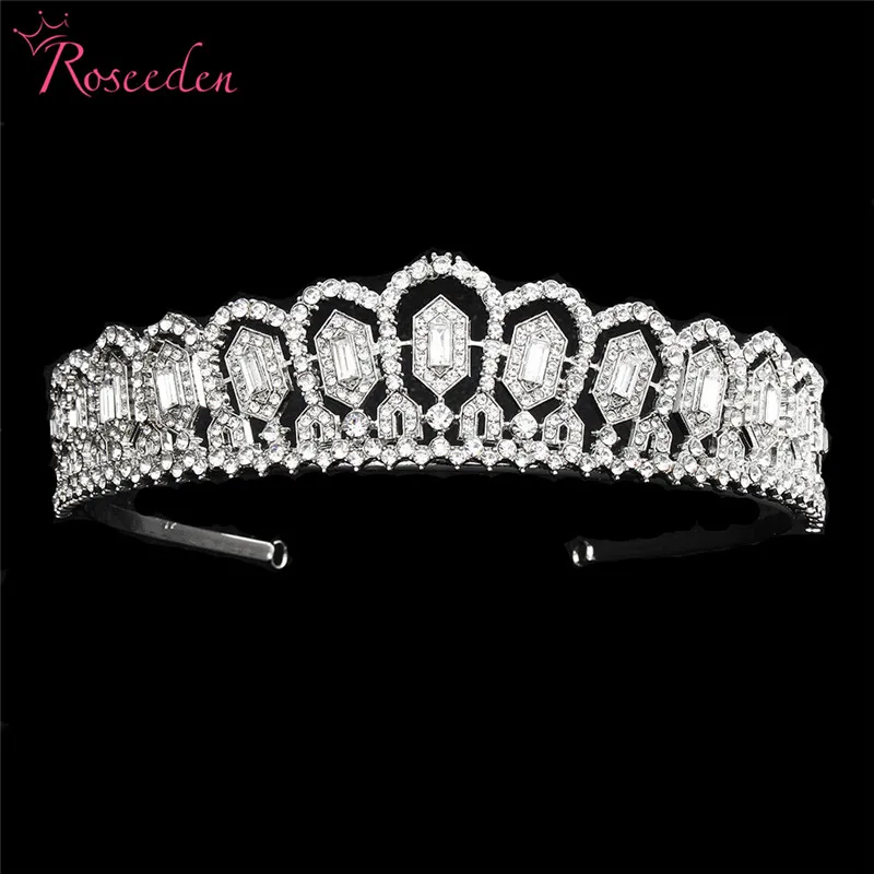 Baroque Vintage Bridals Tiaras Crowns Flower Hairbands Rhinestones Wedding Hair accessories Prom Jewelry Gifts RE3280
Baroque Vintage Bridals Tiaras Crowns Flower Hairbands Rhinestones Wedding Hair accessories Prom Jewelry Gifts RE3280