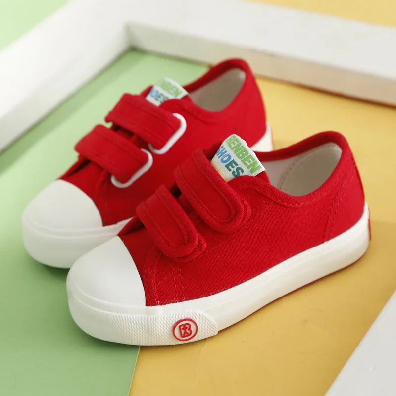 2018 New Classic Children Shoes Girls Boys Canvas Kids Sneakers Tendon Casual Shoes Solid Color Chaussures Garcon Enfant
2018 New Classic Children Shoes Girls Boys Canvas Kids Sneakers Tendon Casual Shoes Solid Color Chaussures Garcon Enfant
