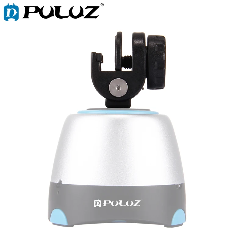 PULUZ Tripod Phone Mount Metal Clamp For 360 Degree Rotation Panoramic Head 1/4 Screw Ballhead Mount
PULUZ Tripod Phone Mount Metal Clamp For 360 Degree Rotation Panoramic Head 1/4 Screw Ballhead Mount