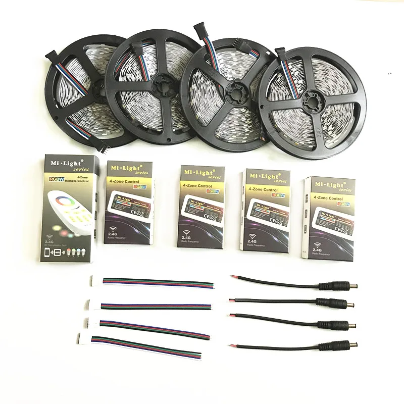 Highlight RGBW RGBWW 5050SMD Led Strip Light DC12V+mi lightlight 2.4G Led Controller+Remote Controller 5/10/15/20m FREE SHIPPING
Highlight RGBW RGBWW 5050SMD Led Strip Light DC12V+mi lightlight 2.4G Led Controller+Remote Controller 5/10/15/20m FREE SHIPPING