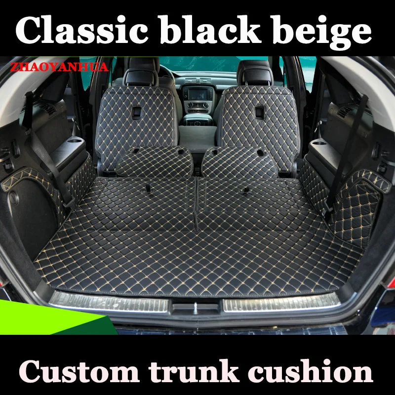 Custom fit car Trunk mats for Mercedes-Benz G500 GL450 GLA200 GLK350 ML350 S500 S350 SLK Car Cargo Rear Liner Trunk Mat Carpet
Custom fit car Trunk mats for Mercedes-Benz G500 GL450 GLA200 GLK350 ML350 S500 S350 SLK Car Cargo Rear Liner Trunk Mat Carpet