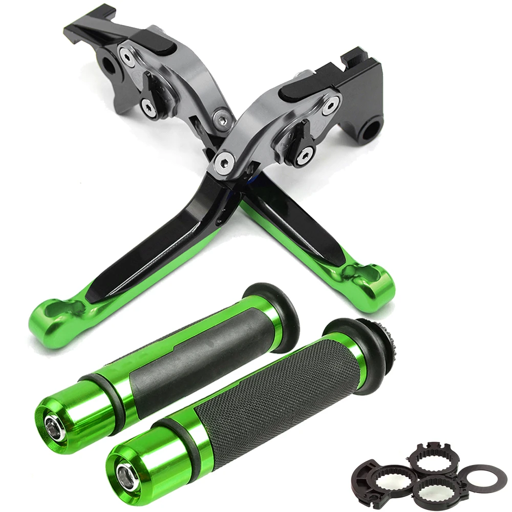For Kawasaki NINJA 300 NINJA300 2013 2014 2015 2016 Motorcycle Adjustable Folding Brake Clutch Levers Handlebar Hand Grips
For Kawasaki NINJA 300 NINJA300 2013 2014 2015 2016 Motorcycle Adjustable Folding Brake Clutch Levers Handlebar Hand Grips