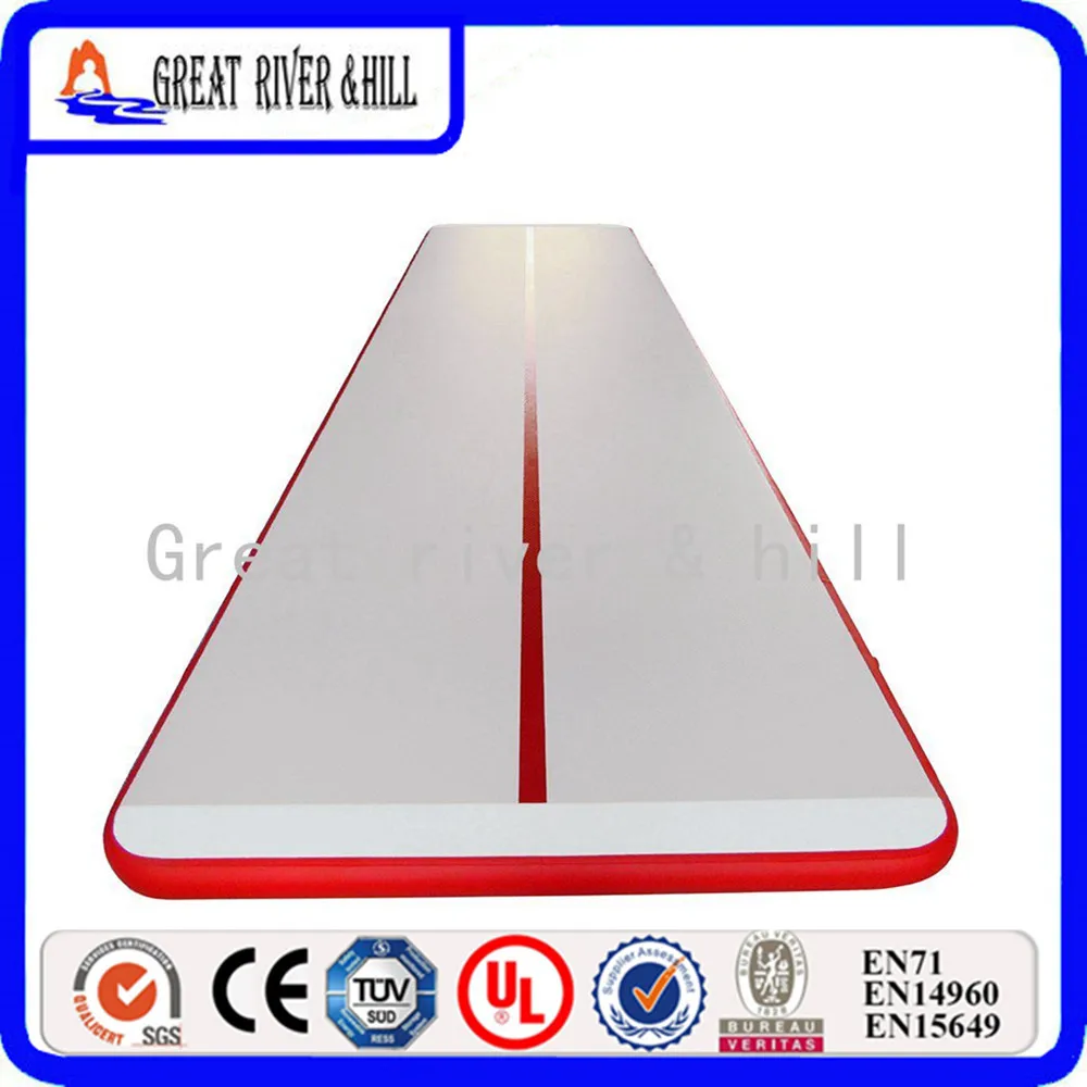 Shipping 9x1m Inflatable Race Track,Inflatable Air Tumble Track, Inflatable Gym Mat With a Pump
Shipping 9x1m Inflatable Race Track,Inflatable Air Tumble Track, Inflatable Gym Mat With a Pump