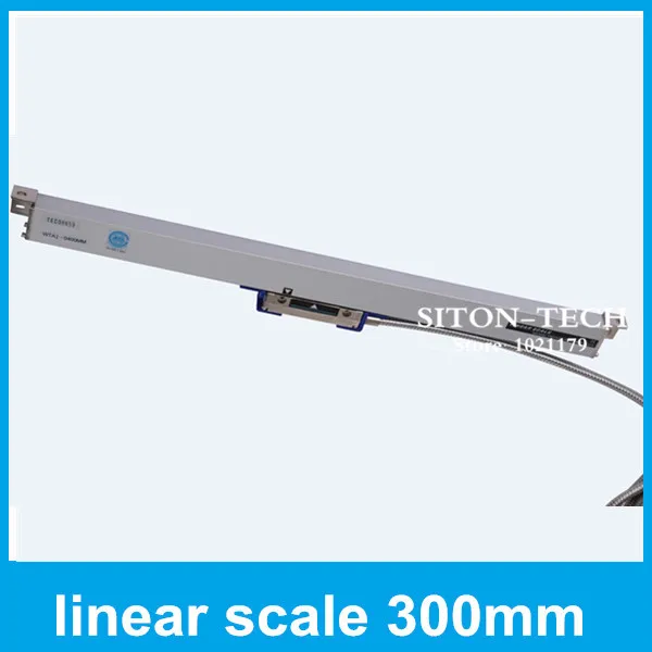 Free shipping Lathe accessories linear scaling Rational WTA1 1micron encoder products 300mm for boring mill
Free shipping Lathe accessories linear scaling Rational WTA1 1micron encoder products 300mm for boring mill