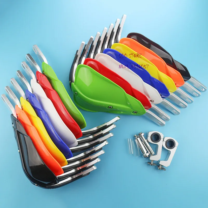 Universal 7colors available alloy motorbike parts moto protection motocross hand guard for yamaha honda suzuki kawasaki
Universal 7colors available alloy motorbike parts moto protection motocross hand guard for yamaha honda suzuki kawasaki