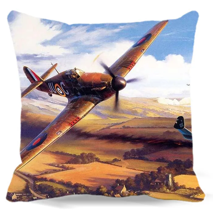Aircraft in war of Square Cushion cover Cotton polyester bedroom/chair/car/sofa seat
Aircraft in war of Square Cushion cover Cotton polyester bedroom/chair/car/sofa seat