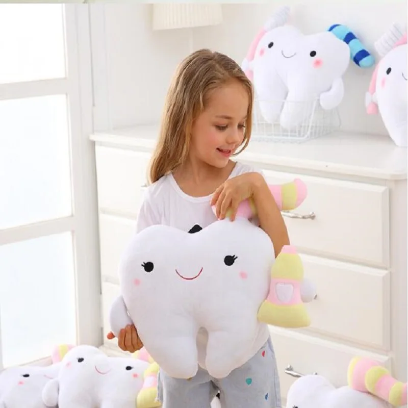 UBRUSH Creative Teeth Cushion Plush Fabric PP Cotton Filled Soft And Comfortable Skin Home Sofa Gift 45*40*12cm Cushion
UBRUSH Creative Teeth Cushion Plush Fabric PP Cotton Filled Soft And Comfortable Skin Home Sofa Gift 45*40*12cm Cushion