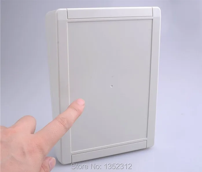 3 pc/lot 200*145*64mm wall-mounted enclosure plastic diy electronic box control box ABS junction box IP55 waterproof enclosure
3 pc/lot 200*145*64mm wall-mounted enclosure plastic diy electronic box control box ABS junction box IP55 waterproof enclosure