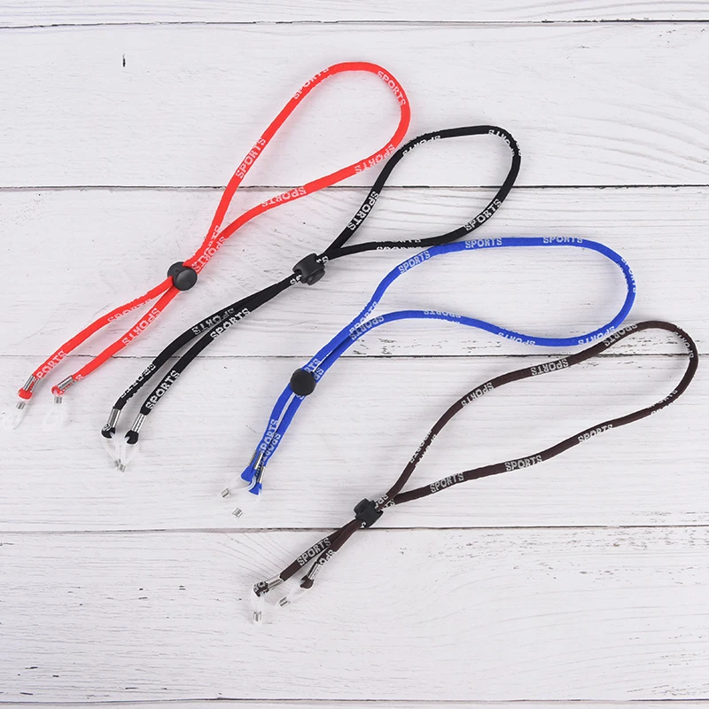 Eyeglass Sunglasses Cotton Neck String Cord Retainer Strap 56cm Eyewear Lanyard Holder Rope Chain
Eyeglass Sunglasses Cotton Neck String Cord Retainer Strap 56cm Eyewear Lanyard Holder Rope Chain