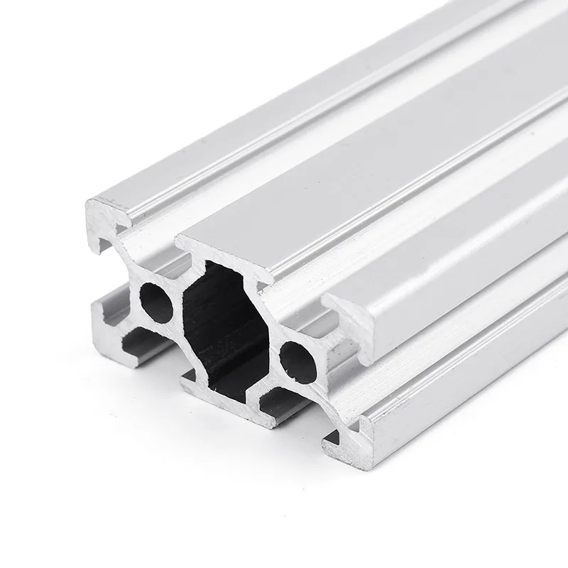SULEVE New 1PC 2040 1000mm Length T-Slot Aluminum Profiles Extrusion Frame For CNC 3D Printer Plasma Lasers Stands Furniture
SULEVE New 1PC 2040 1000mm Length T-Slot Aluminum Profiles Extrusion Frame For CNC 3D Printer Plasma Lasers Stands Furniture