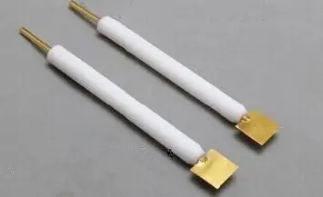 Gold sheet electrode 20*20*0.1mm gold electrode (polytetrafluoroethylene/purity 99.95% and 99.99%)
Gold sheet electrode 20*20*0.1mm gold electrode (polytetrafluoroethylene/purity 99.95% and 99.99%)
