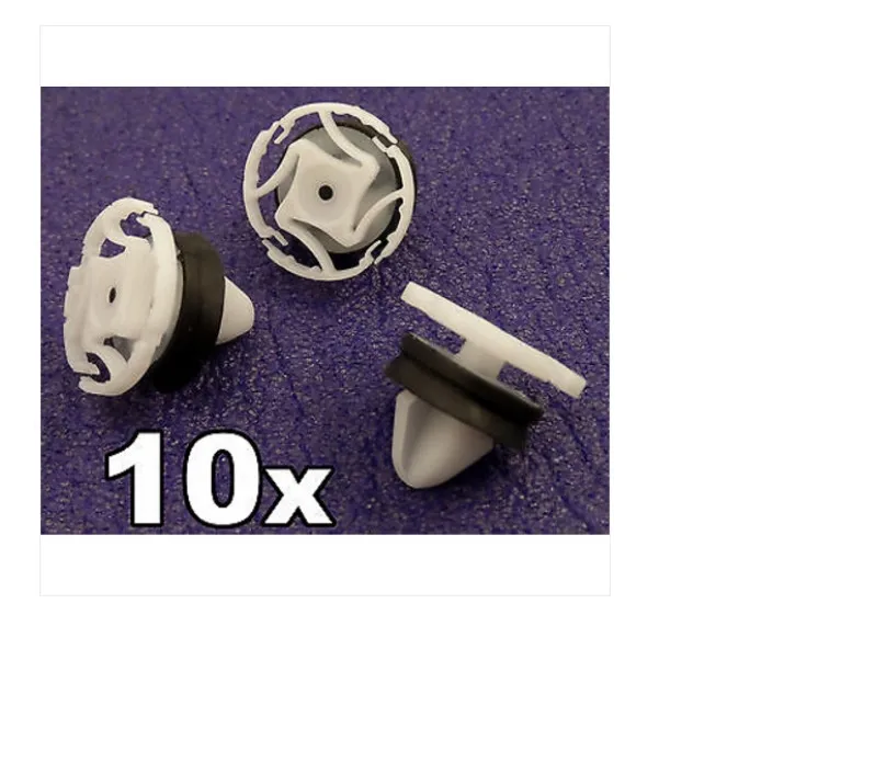 For Renault Interior Trim Panel and Door Card Clips- For Megane III & Laguna III
For Renault Interior Trim Panel and Door Card Clips- For Megane III & Laguna III