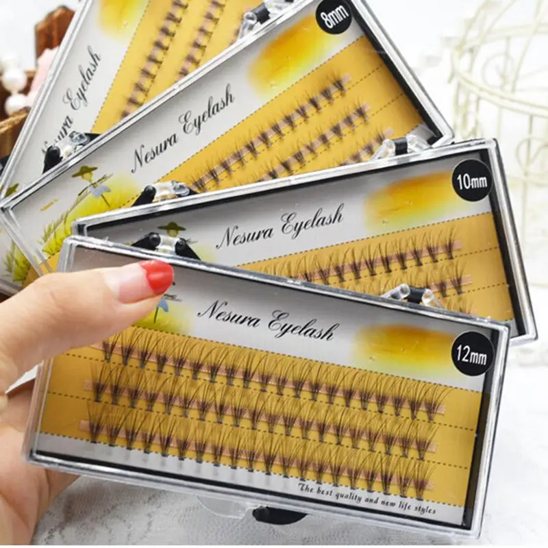 8/10/12mm Women Natural Soft False Eyelash Extension Deluxe Lashes Flase Eyelashes Fans Makeup Tools Wholesale
8/10/12mm Women Natural Soft False Eyelash Extension Deluxe Lashes Flase Eyelashes Fans Makeup Tools Wholesale