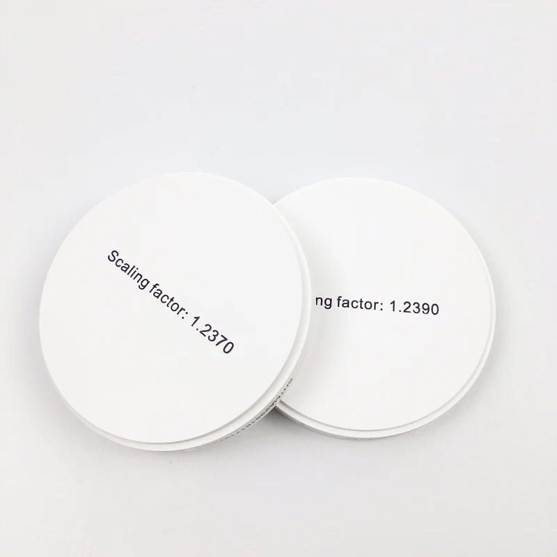 98*16mm AT multilayer dental zirconia ceramic block zirconia disc with 16 shades
98*16mm AT multilayer dental zirconia ceramic block zirconia disc with 16 shades