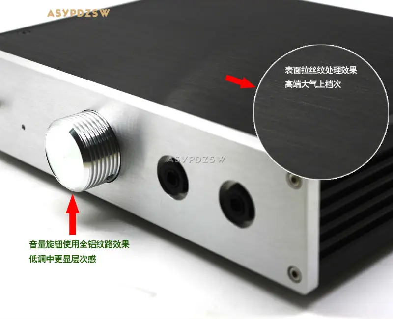 Finished NX03 Headphone power amplifier Clone RudiStor NX-03 Headphone amp
Finished NX03 Headphone power amplifier Clone RudiStor NX-03 Headphone amp