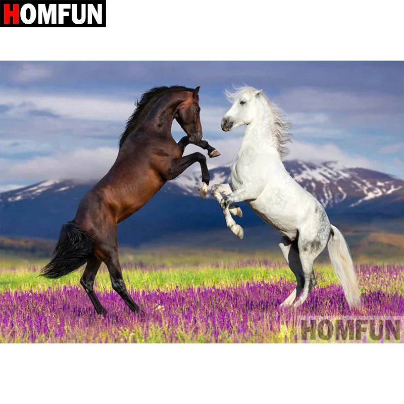 Алмазная 5D Вышивка HOMFUN «Лошадь», картина с полными квадратными/круглыми стразами, «сделай сам», вышивка крестиком, домашний декор, A18505
Алмазная 5D Вышивка HOMFUN «Лошадь», картина с полными квадратными/круглыми стразами, «сделай сам», вышивка крестиком, домашний декор, A18505