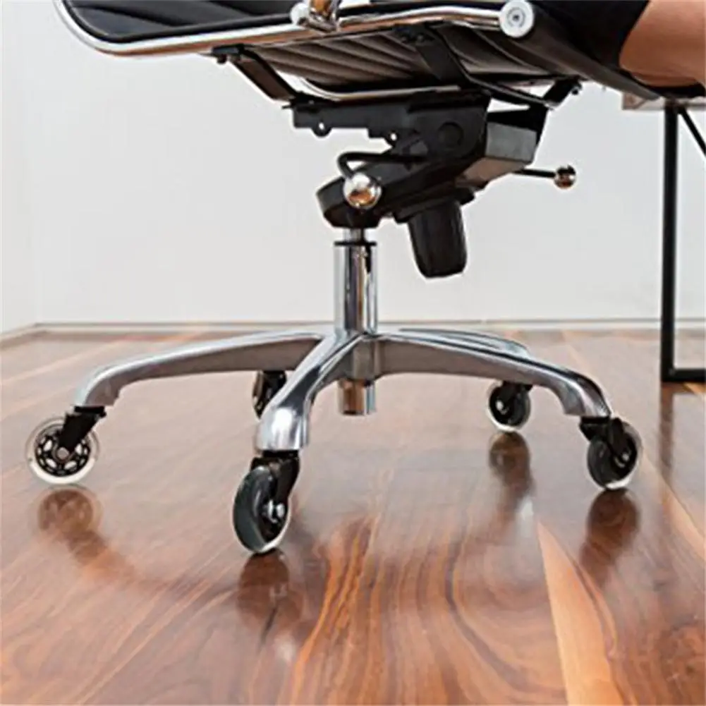 3 Inch PU Transparent Chair Wheels Furniture Casters 5PCS Office Chair Caster Wheels Replacement
3 Inch PU Transparent Chair Wheels Furniture Casters 5PCS Office Chair Caster Wheels Replacement