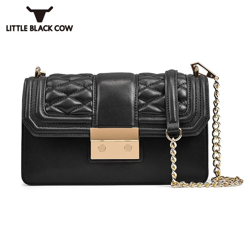 Cow Genuine Leather Women Bag Brand Leather Luxury Handbag Fashion Crossbody Bag High Quality Shoulder Bag Messenger Bag
Cow Genuine Leather Women Bag Brand Leather Luxury Handbag Fashion Crossbody Bag High Quality Shoulder Bag Messenger Bag