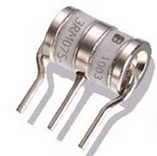 50pcs/lot Ceramic gas discharge tube lightning C8M07R 75V 3R075 10KA 8X10mm original authentic
50pcs/lot Ceramic gas discharge tube lightning C8M07R 75V 3R075 10KA 8X10mm original authentic