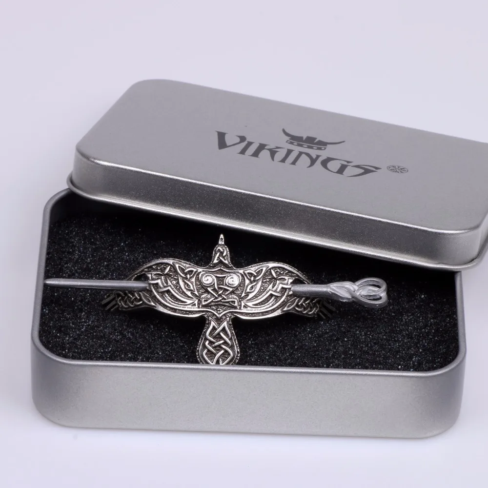 Viking Hair Clip Riskele Raven Hair Clasp Pins Hair Sticks Hairpins Women Hair Accessories Triskelion Norse Viking
Viking Hair Clip Riskele Raven Hair Clasp Pins Hair Sticks Hairpins Women Hair Accessories Triskelion Norse Viking