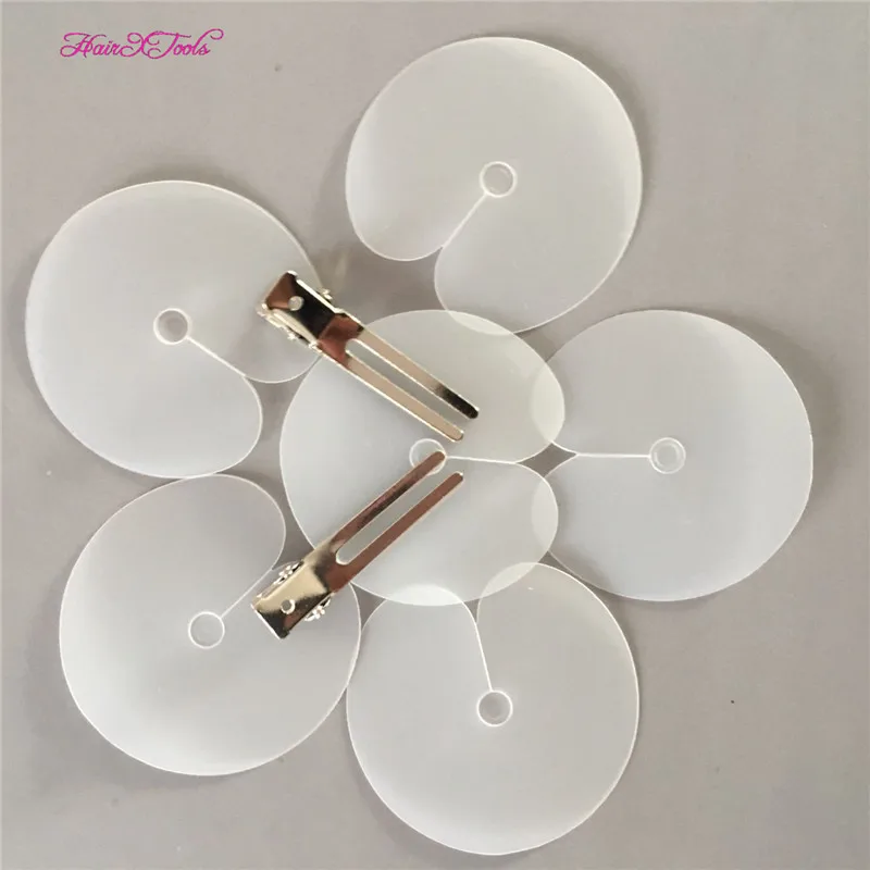 Fusion Protector Hair Extension Installation Heat Shield Disc 50pcs per lot Single Hole For Pre Bonded Template free 2unit clips
Fusion Protector Hair Extension Installation Heat Shield Disc 50pcs per lot Single Hole For Pre Bonded Template free 2unit clips